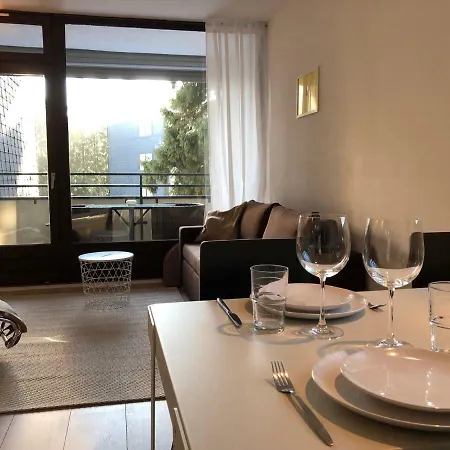 Appartement Sports Tower 30-2 *