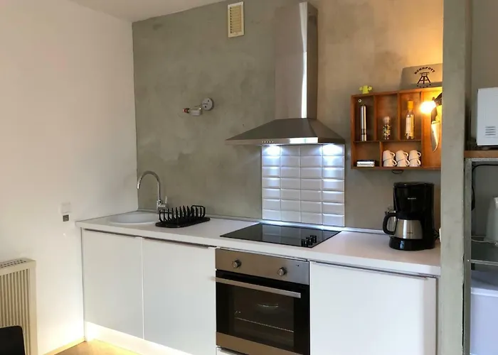 Sports Tower 30-2 Apartman Winterberg