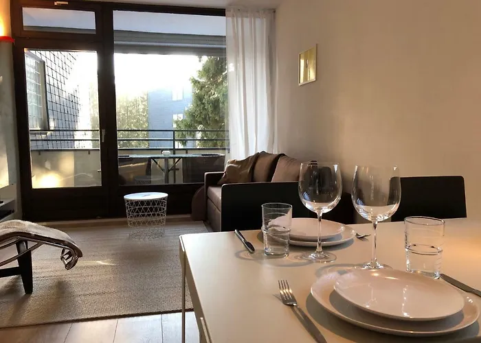 Apartman Sports Tower 30-2 *